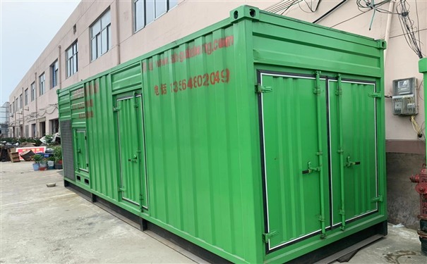 应城工厂发电机出租供电