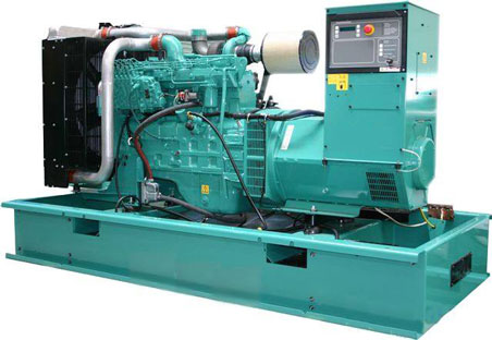 应城180kw康明斯柴油发电机组图片 应城180kw康明斯柴油发电机组图片