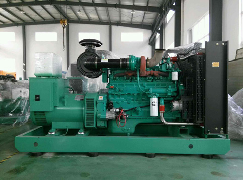 应城柴油发电机组