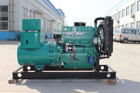 应城小型柴油发电机
