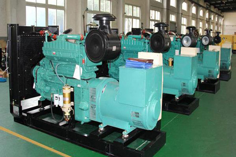 应城小型柴油发电机