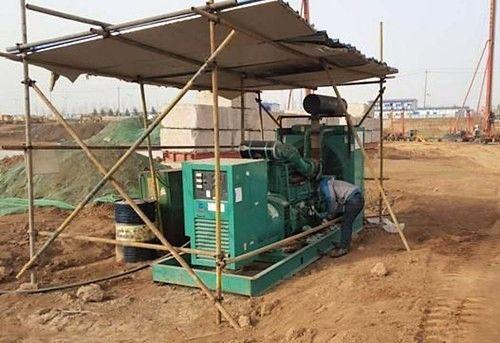 应城发电机出租