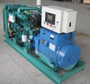 应城发电机出租