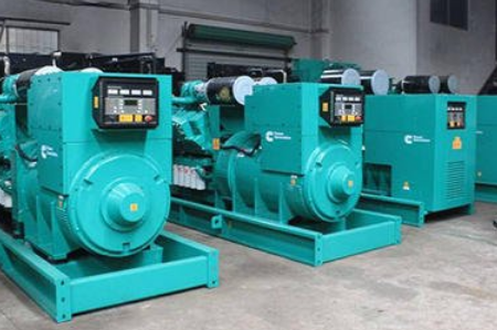 应城柴油发电机
