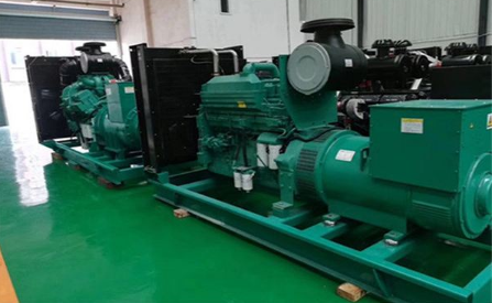 应城发电机出租