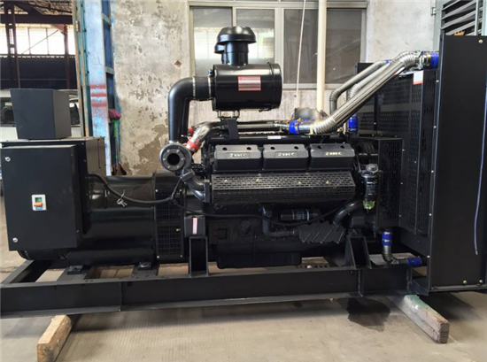 应城柴油发电机