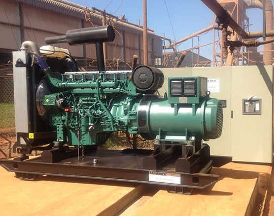 应城发电机出租