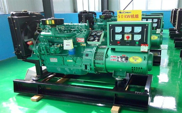 应城发电机出租